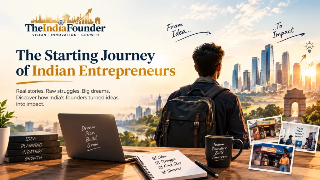 Founder Story