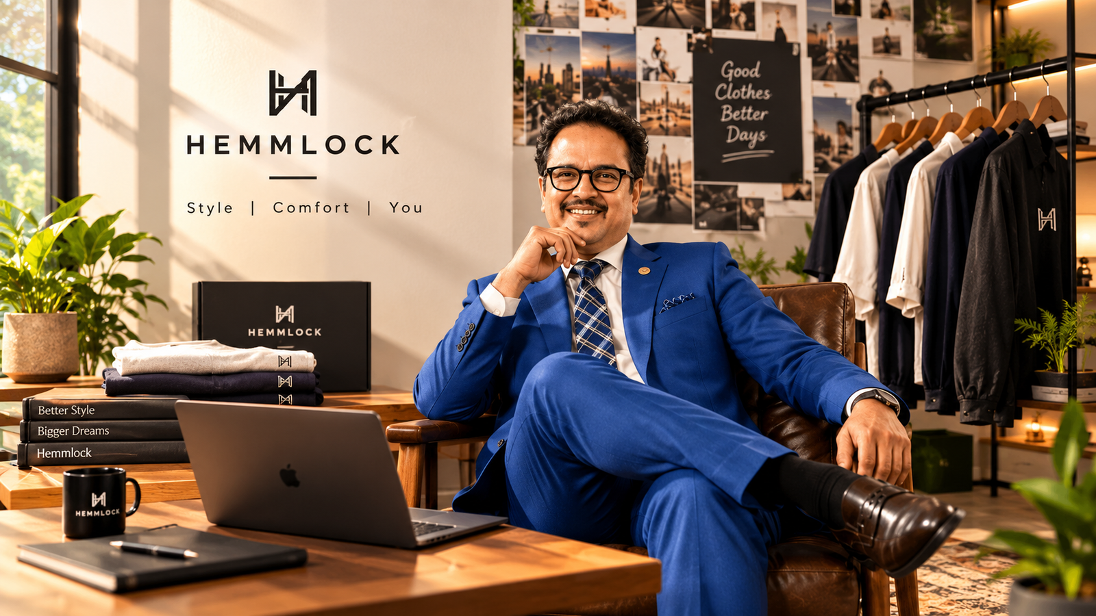 Founder Of Hemmlock