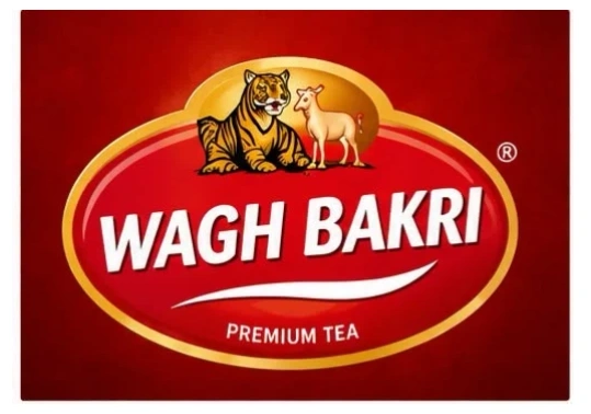 Wagh Bakri Tea