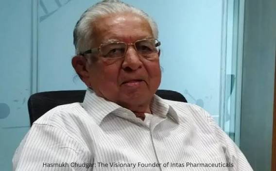 Intas pharmaceutical founder